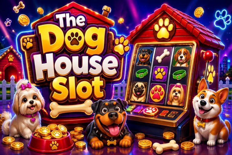 the dog house slot